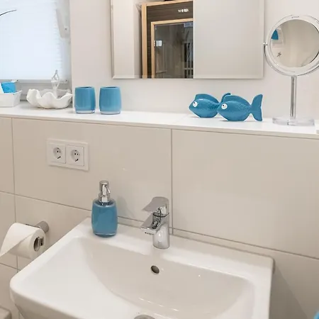 Entspann Dich Apartment Olpenitz