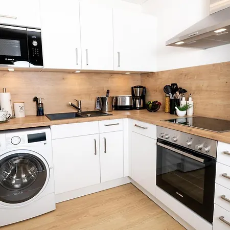 Apartment Entspann Dich