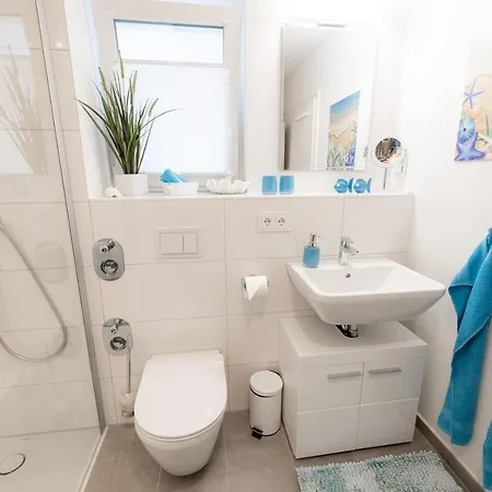 Apartment Entspann Dich Olpenitz